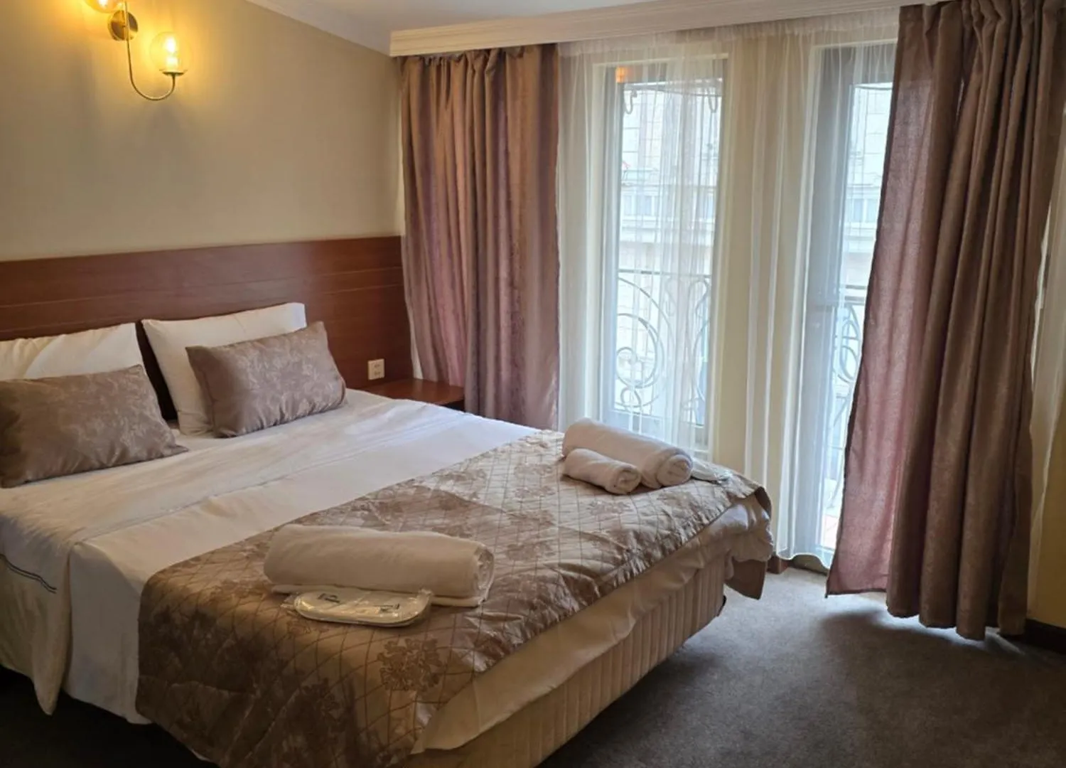 Ritsa Boutique Hotel Batumi Georgia
