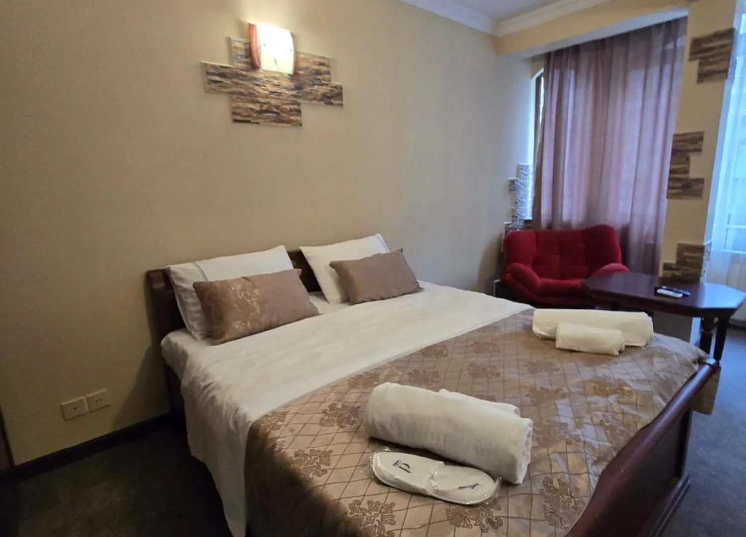 Ritsa Boutique Hotel Batumi