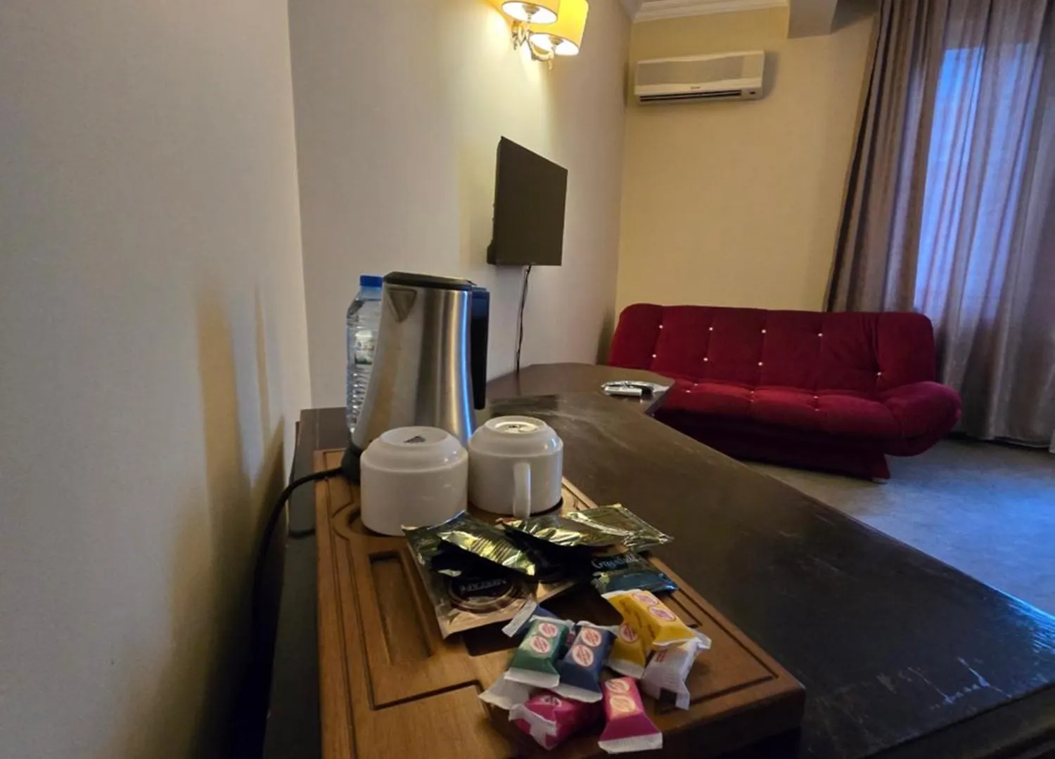 Ritsa Boutique Hotel Batumi 3*,