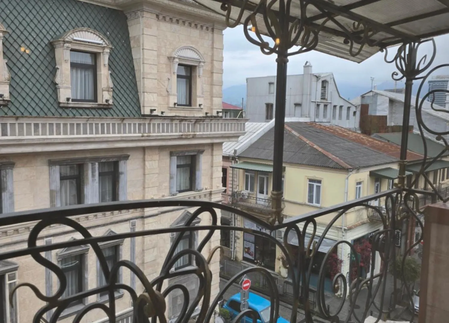 Ritsa Boutique Hotel Batumi