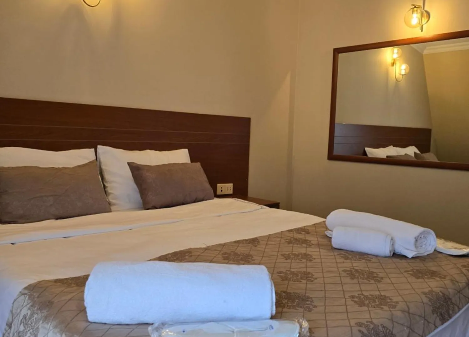 Ritsa Boutique Hotel Batumi 3*,