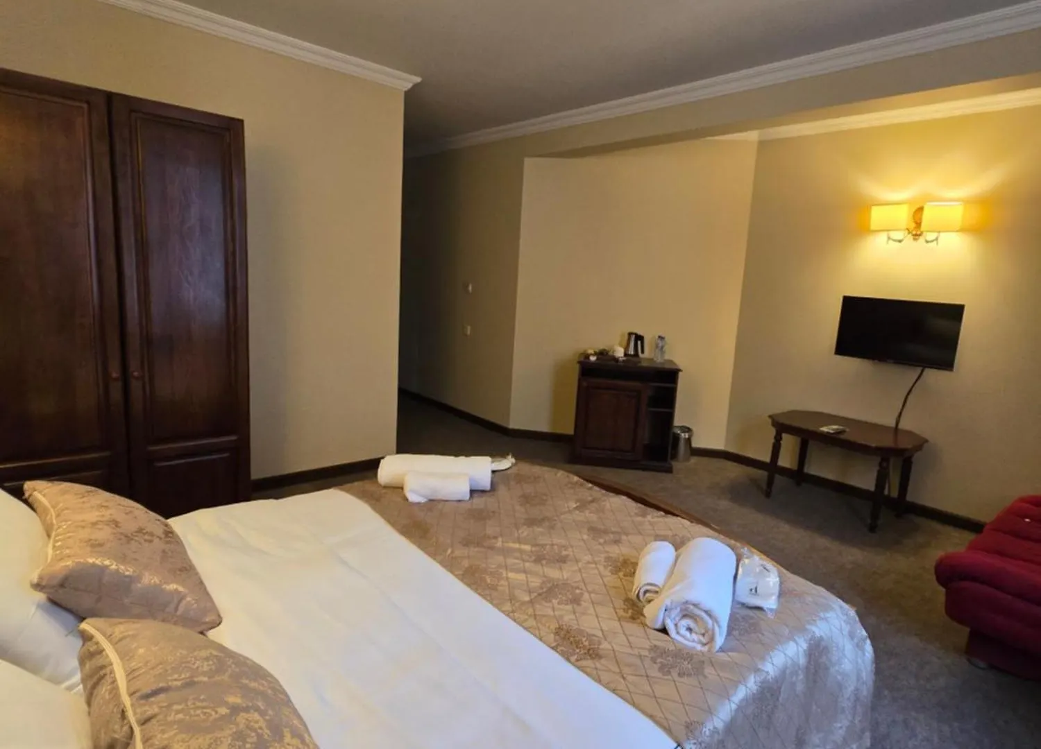 Ritsa Boutique Hotel Batumi