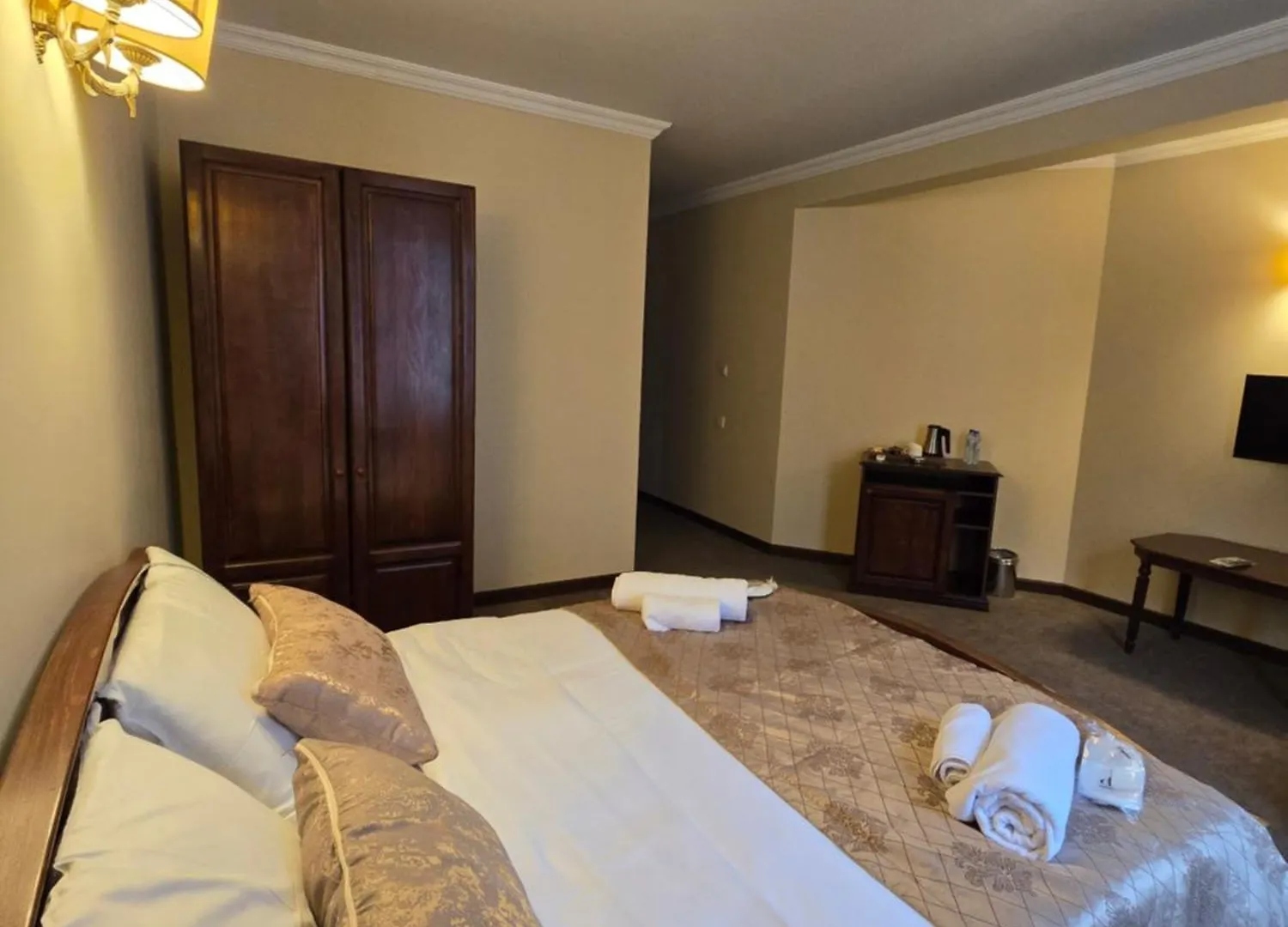 Ritsa Boutique Hotel Batumi 3*,