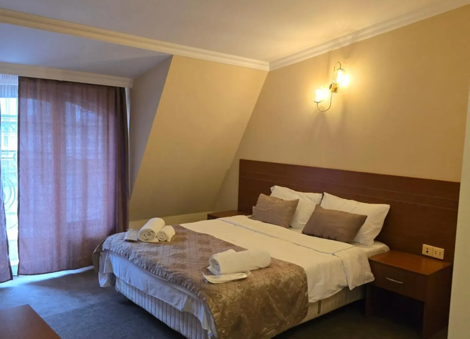 Ritsa Boutique Hotel Batumi 3*,  Georgia