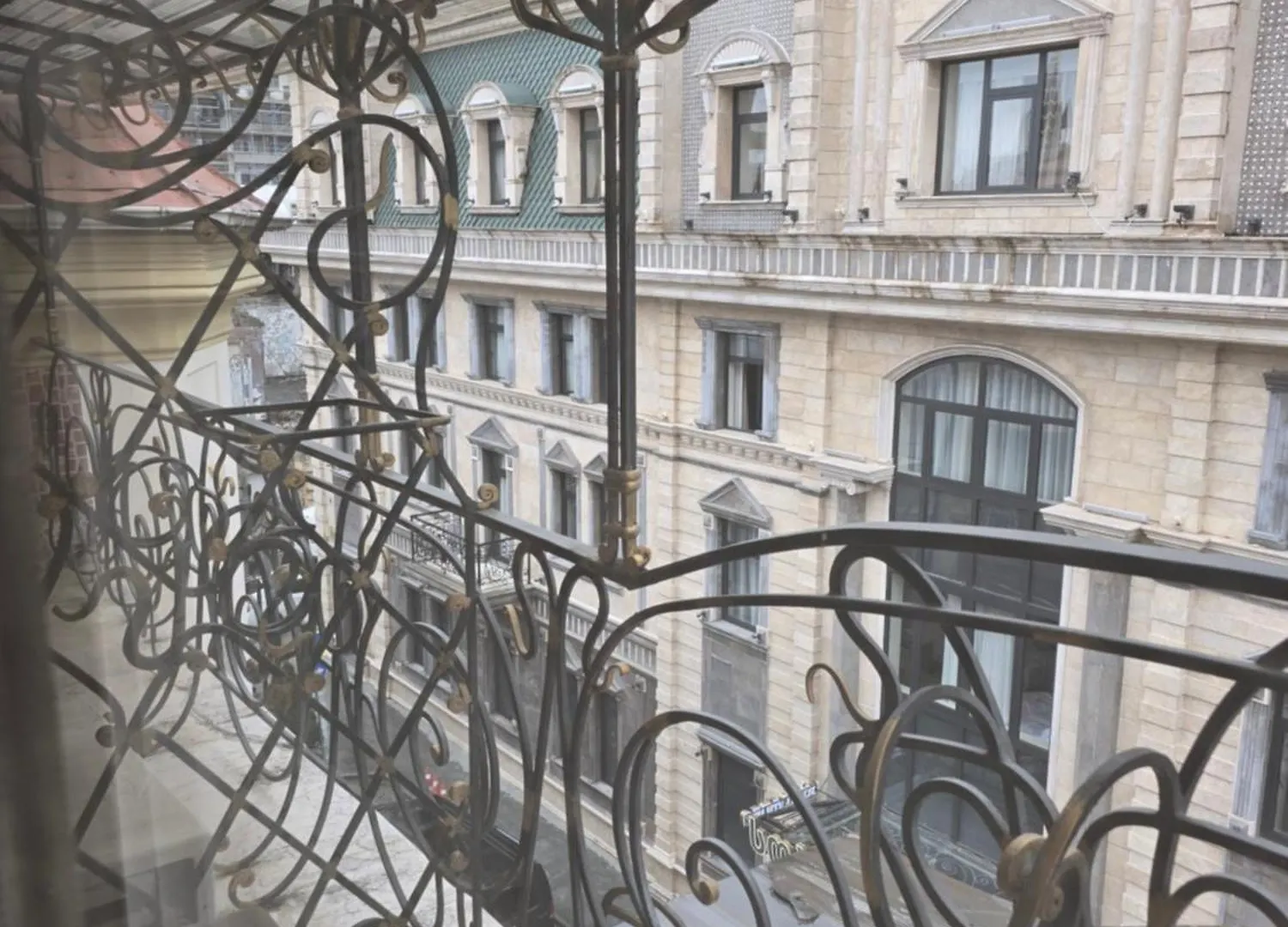 Ritsa Boutique Hotel Batumi