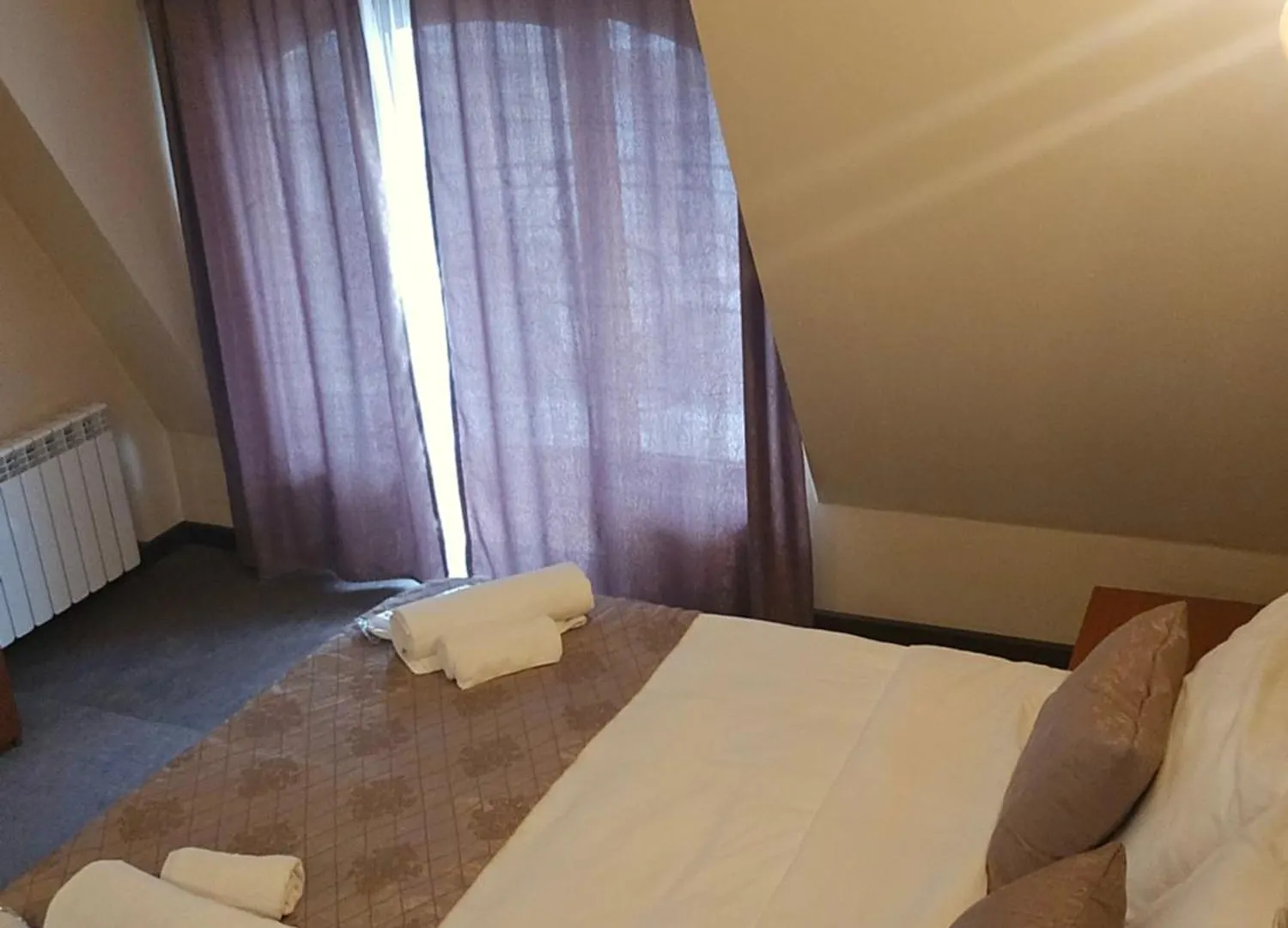 Ritsa Boutique Hotel Batumi 3*,