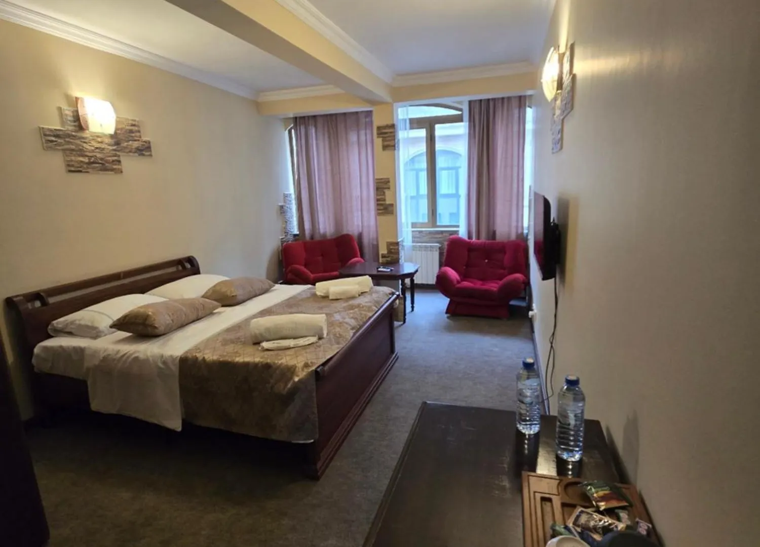 ***  Ritsa Boutique Hotel Batumi Georgien