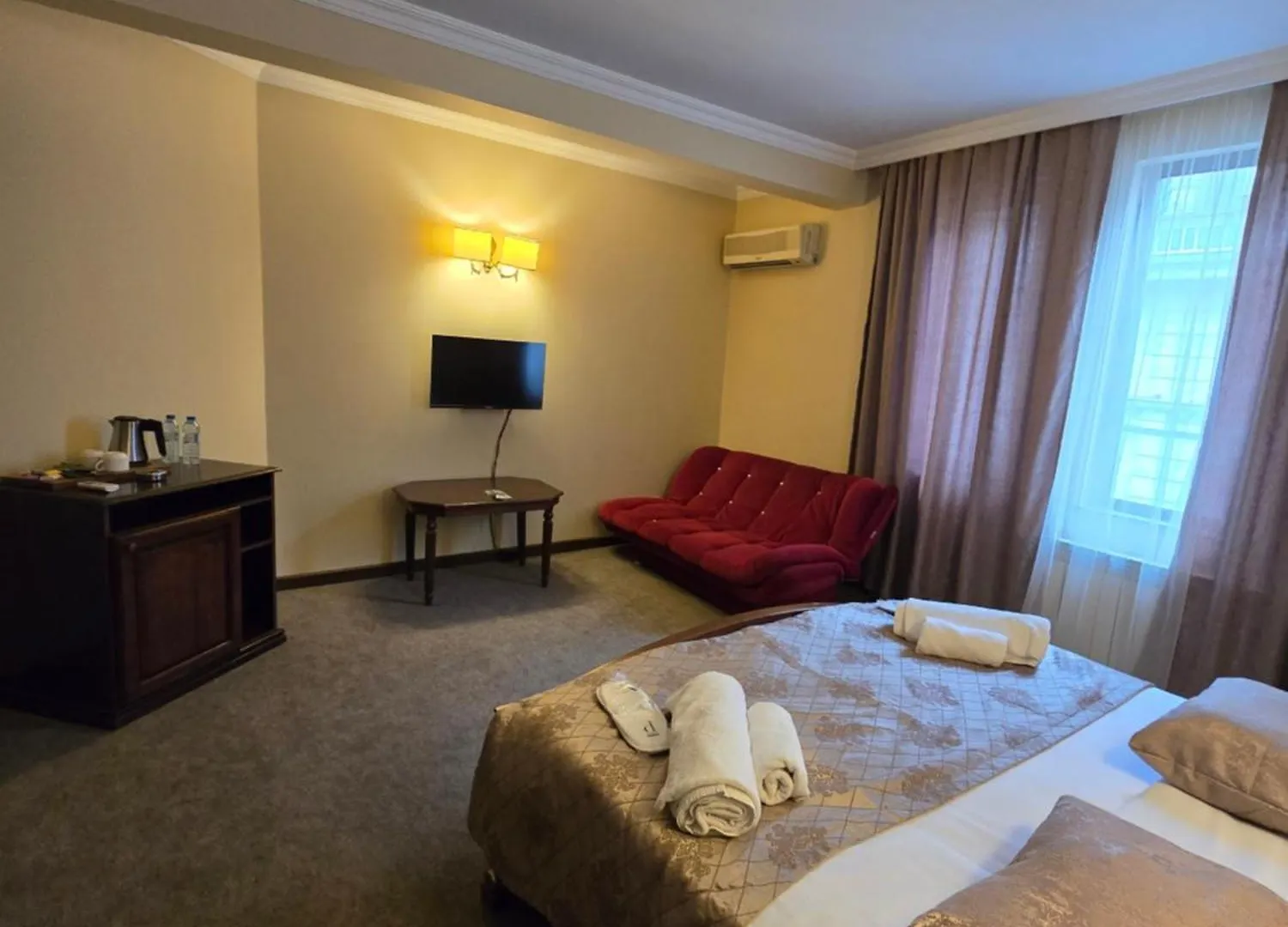 Ritsa Boutique Hotel Batumi