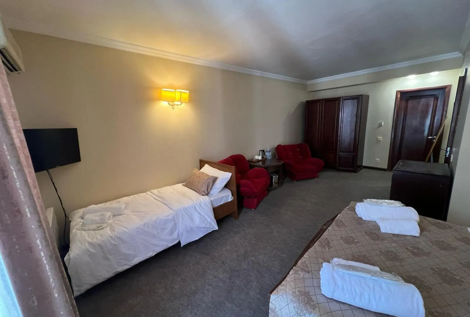 Ritsa Boutique Hotel Batumi Georgia