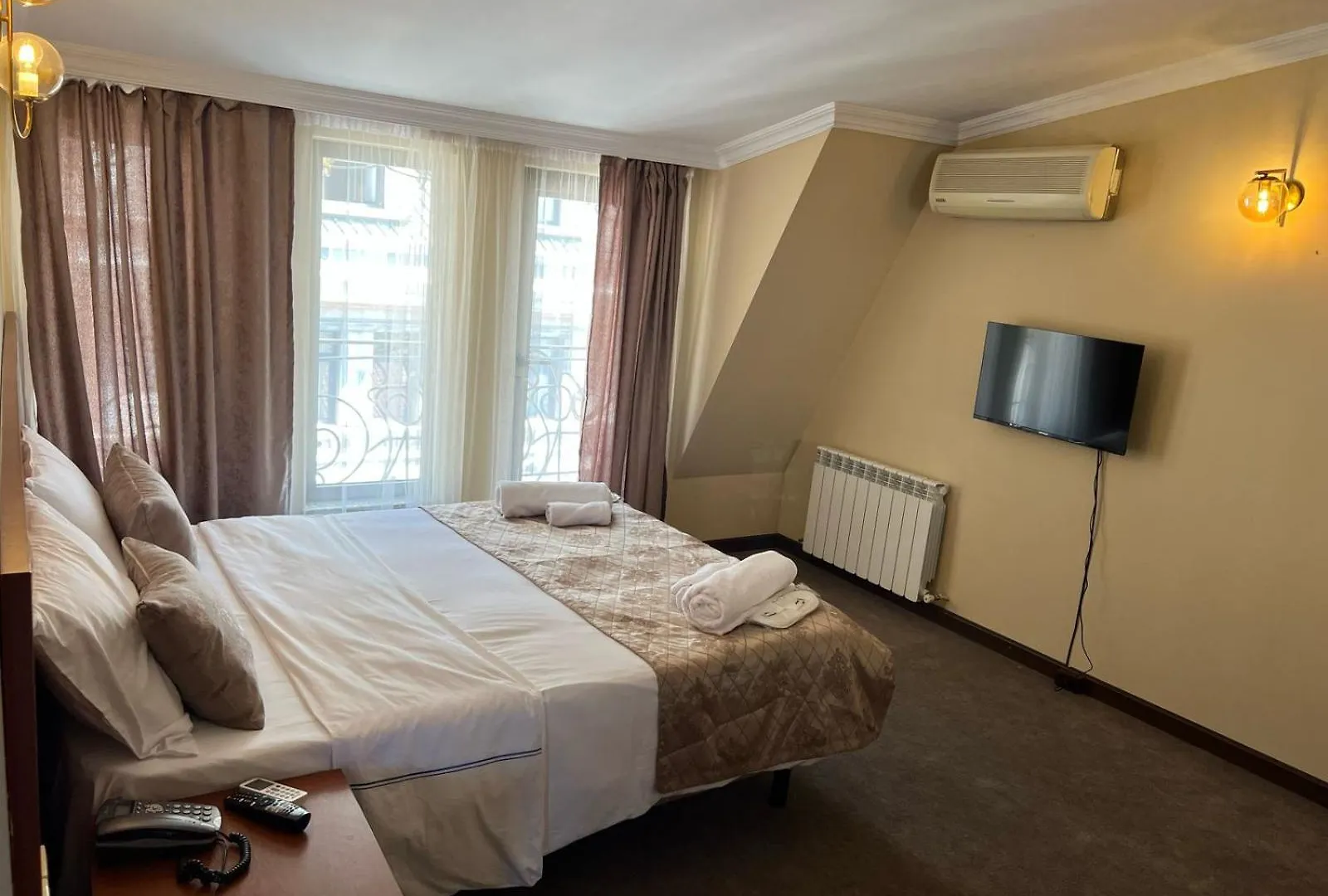 Ritsa Boutique Hotel Batumi
