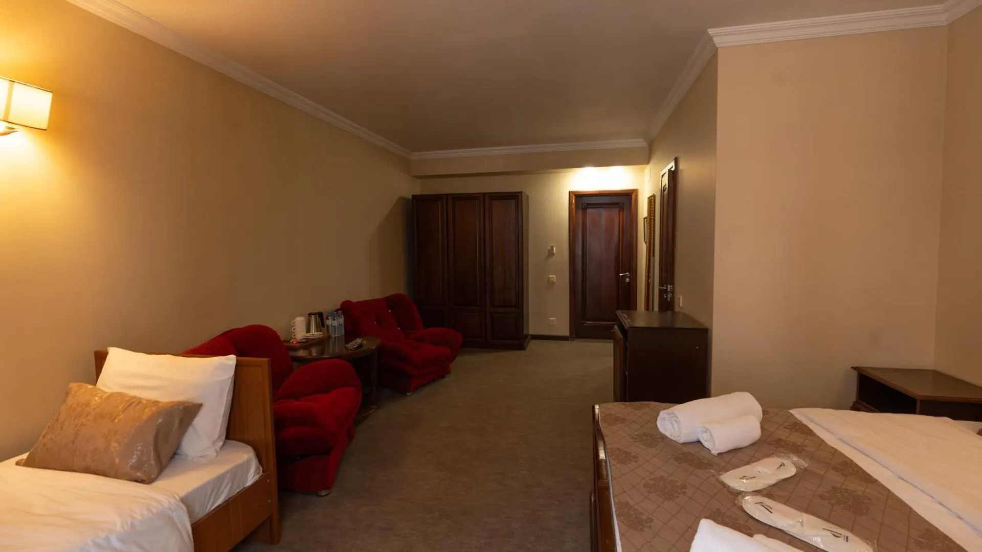 Ritsa Boutique Hotel Batumi