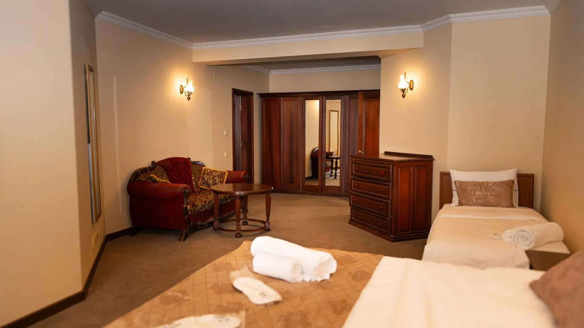 Ritsa Boutique Hotel Batumi