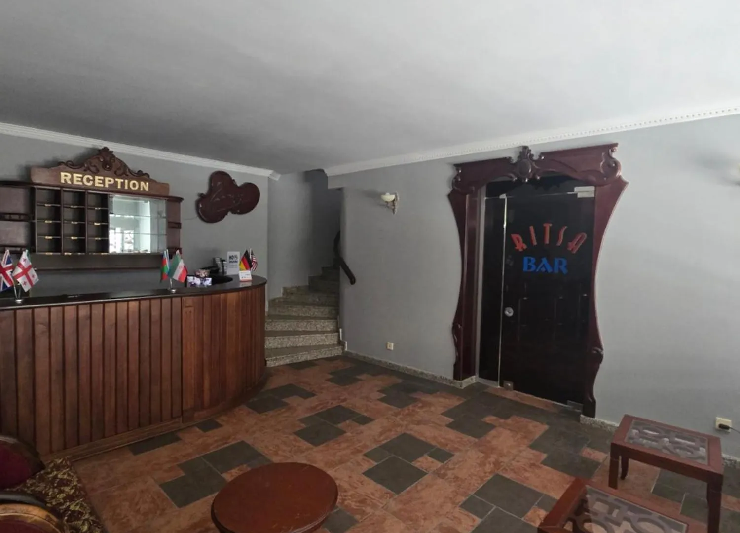 Ritsa Boutique Hotel Batumi 3*,  Georgien