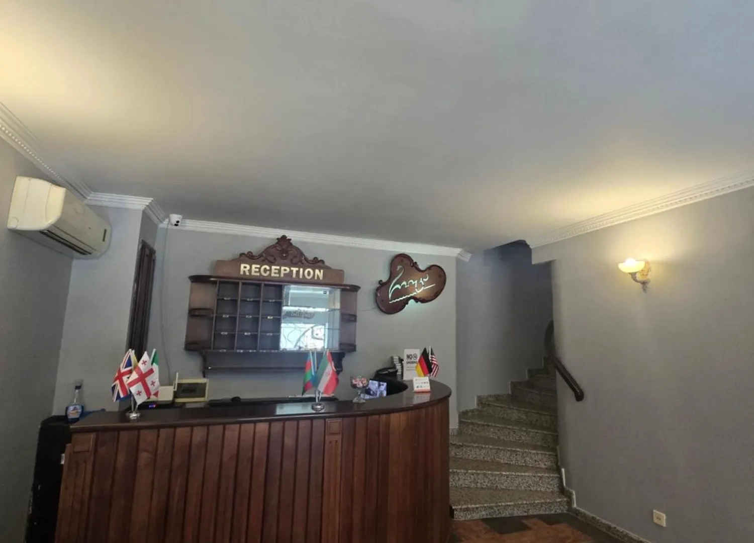 Ritsa Boutique Hotel Batumi