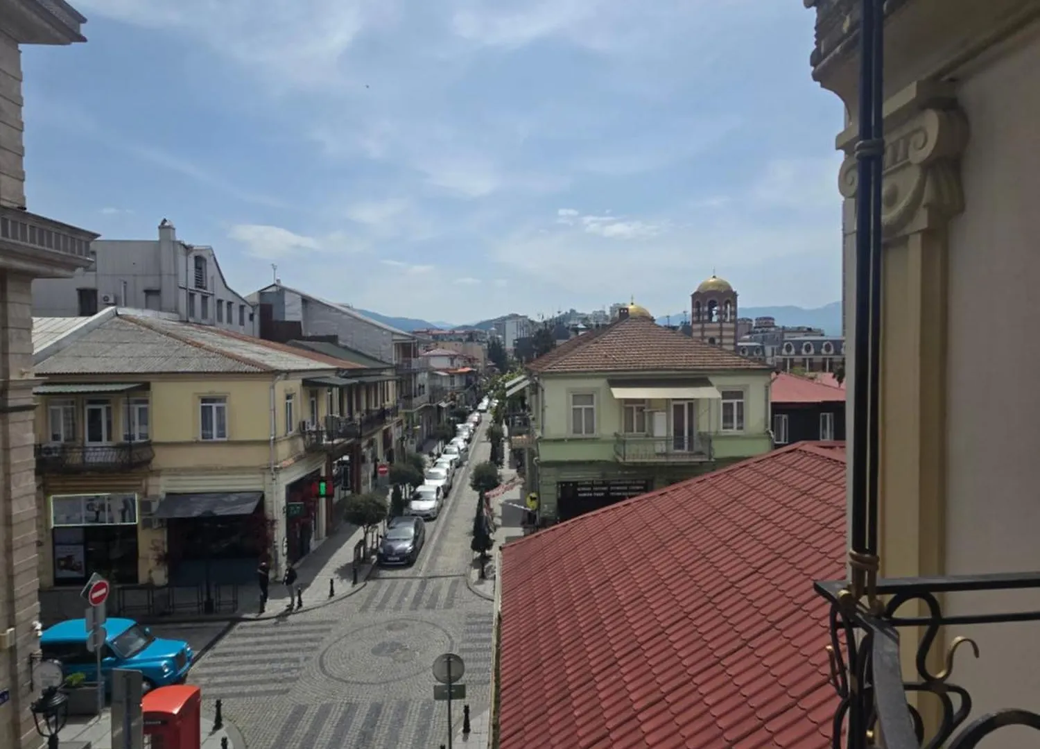 Ritsa Boutique Hotel Batumi Georgia