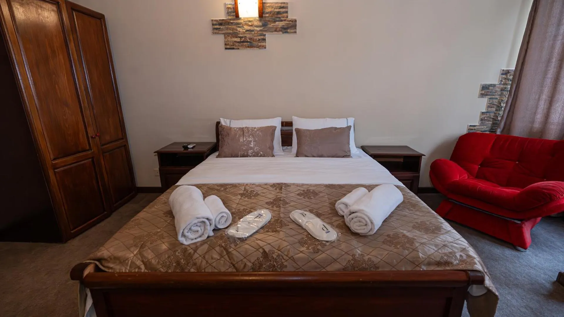 Ritsa Boutique Hotel Batumi 3*,  Georgia