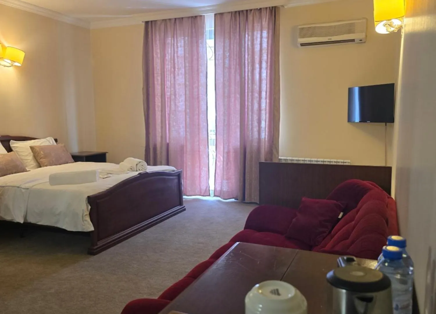 ***  Ritsa Boutique Hotel Batumi Georgia