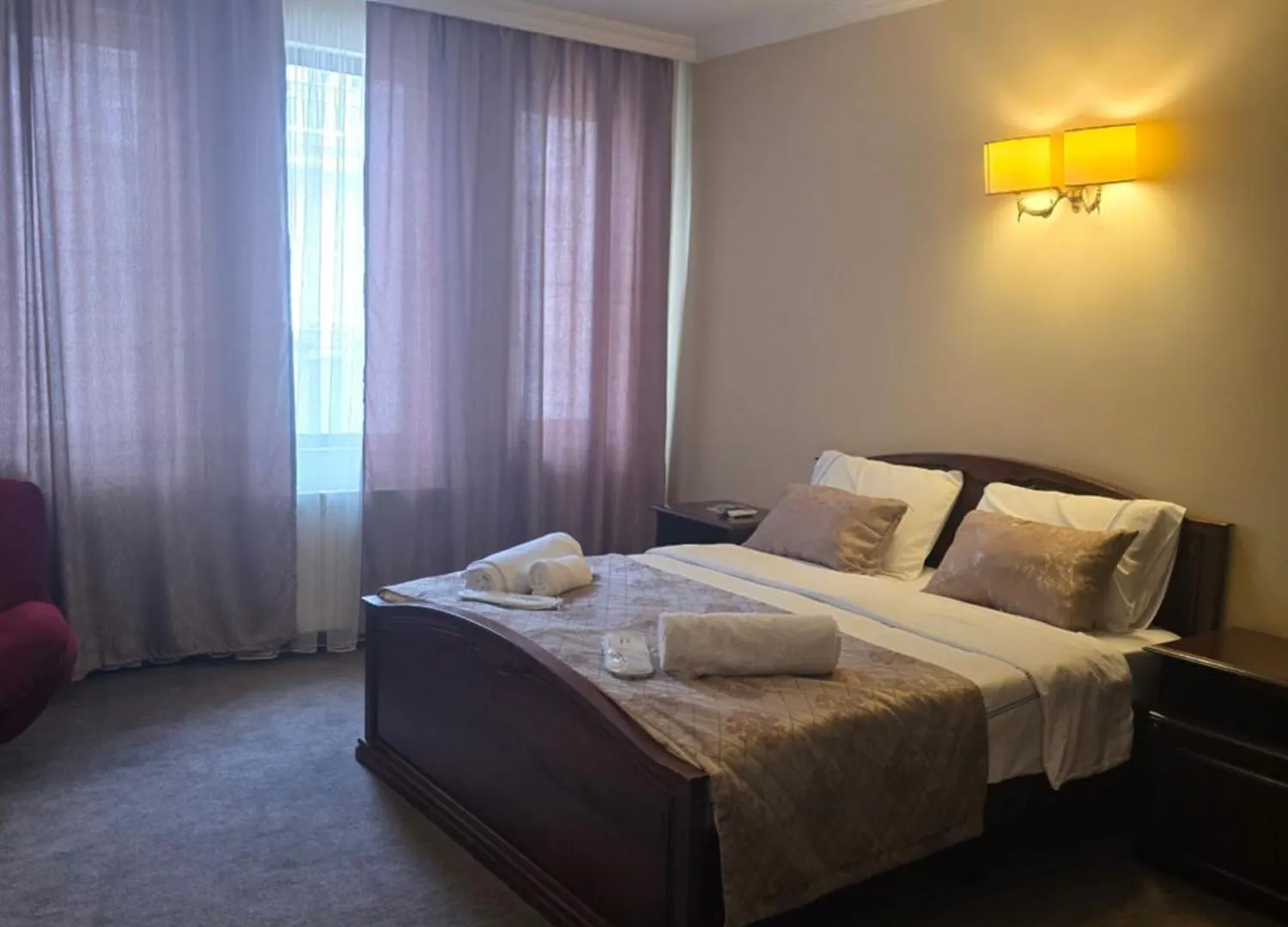 Ritsa Boutique Hotel Batumi Georgia