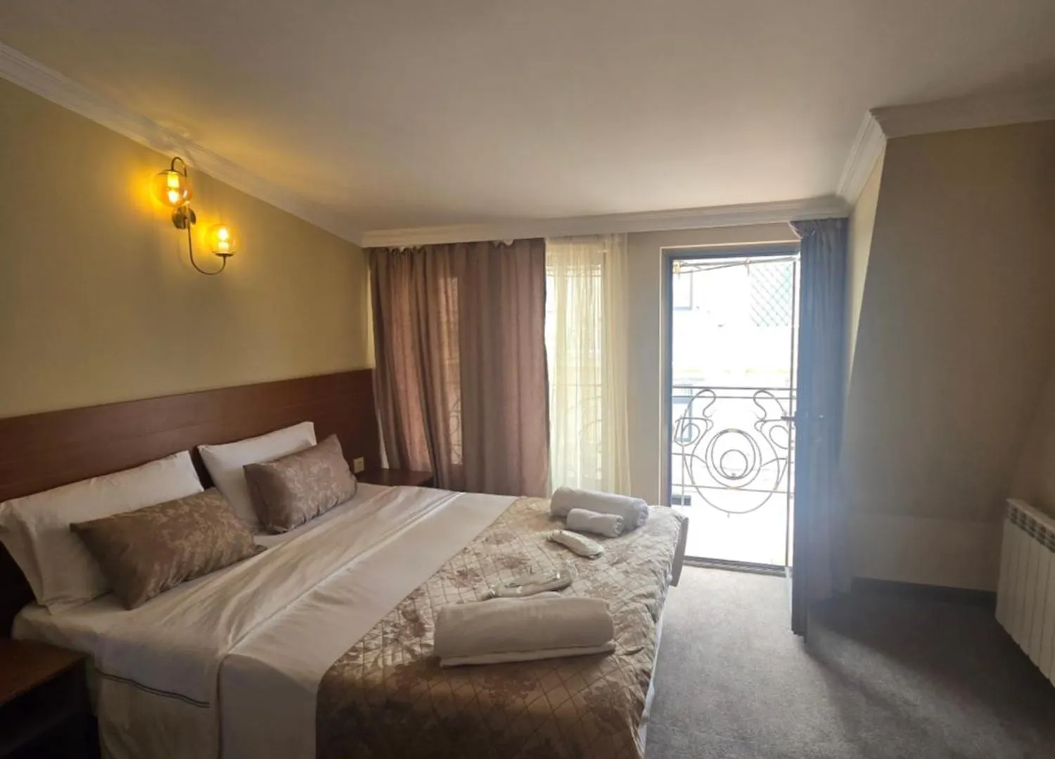 Ritsa Boutique Hotel Batumi