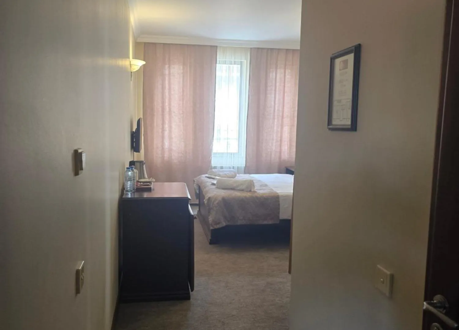 ***  Ritsa Boutique Hotel Batumi Georgien