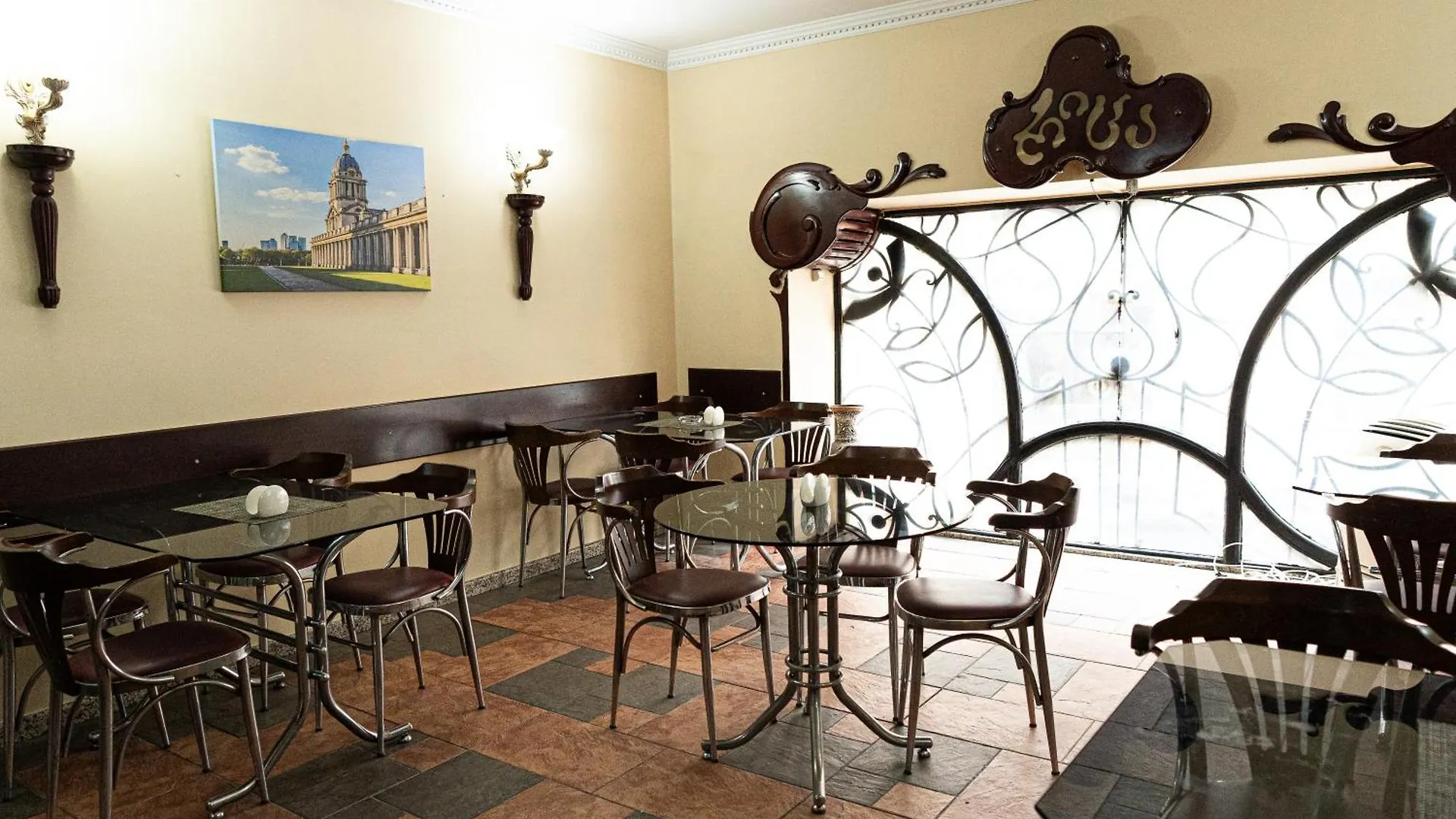 Ritsa Boutique Hotel Batumi Georgien